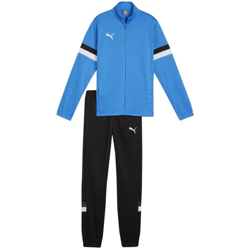 Dětské tepláky Puma Team Rise Jr 658655 02 kids