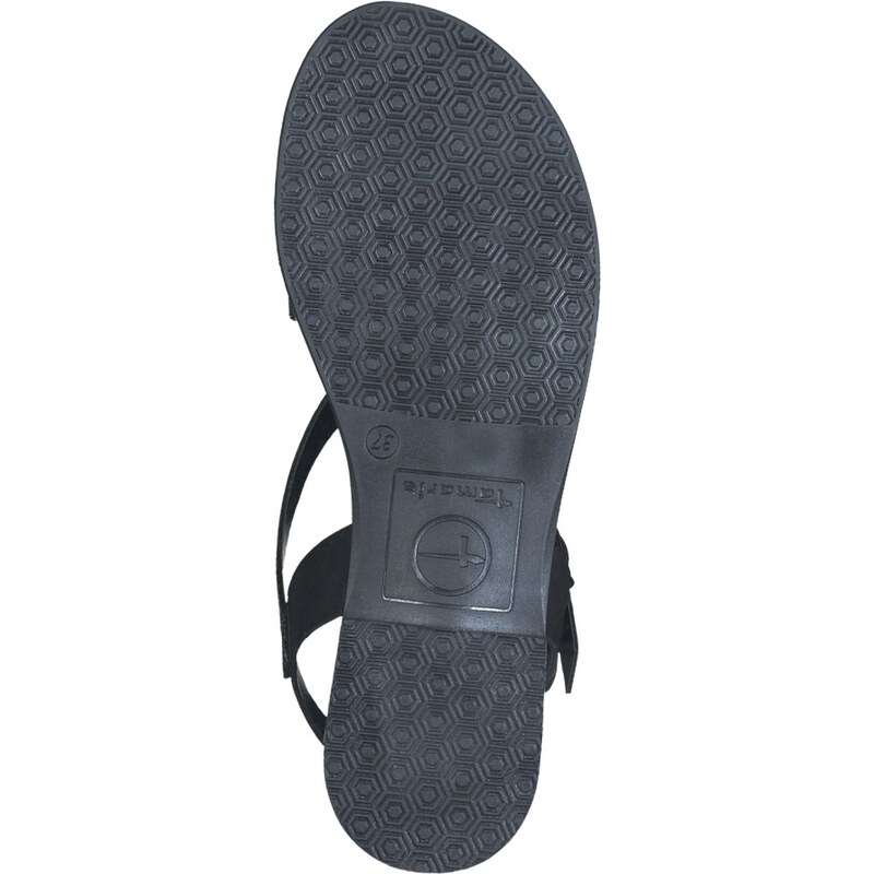 Dámské sandály TAMARIS 28111-42-001 černá S4