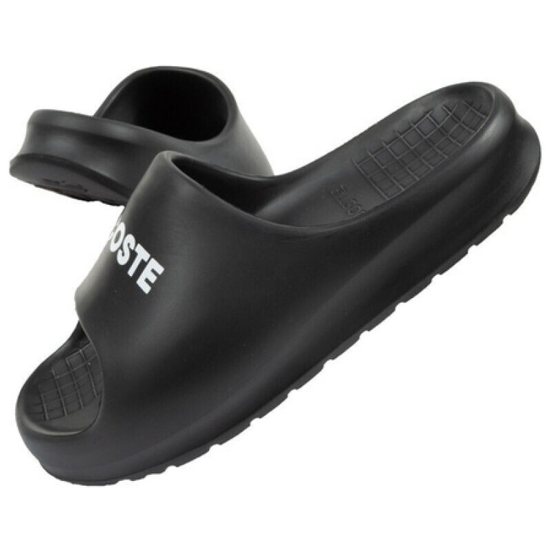 Žabky Lacoste Serve Slide W 2002H 90943305