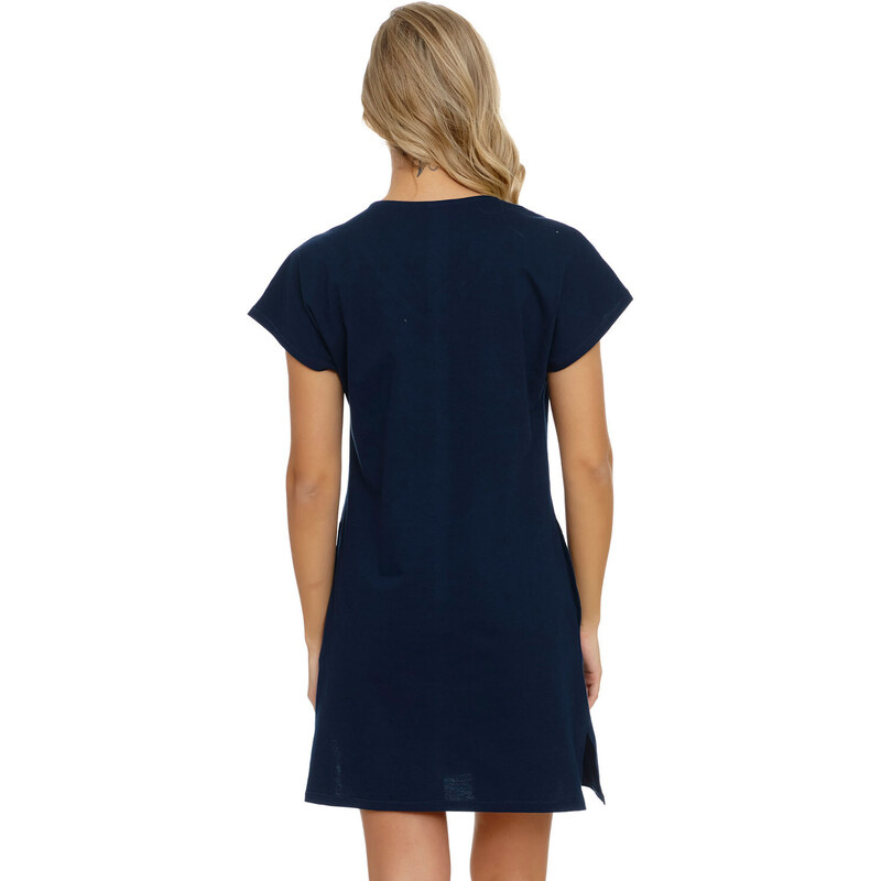 Dobranocka Doctor Nap TM.5118 kolor:navy blue