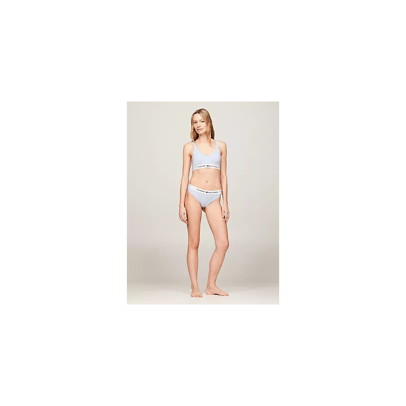 Close to Body Dámské kalhotky THONG (EXT SIZES) UW0UW04146C1O - Tommy Hilfiger