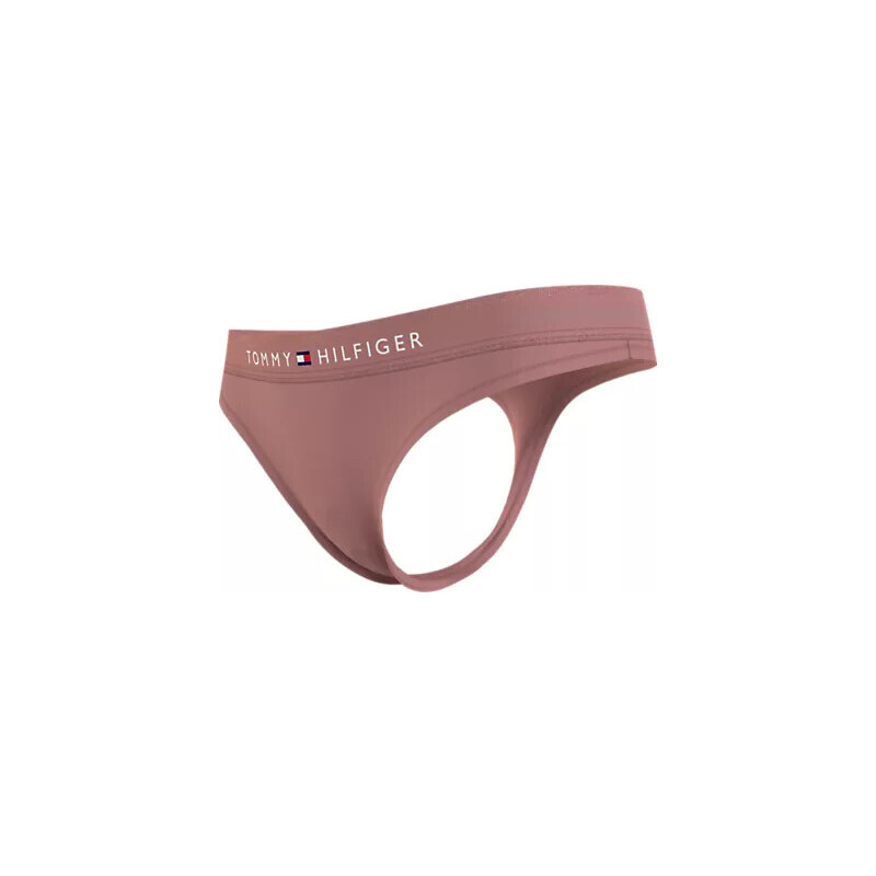 Close to Body Dámské kalhotky THONG (EXT SIZES) UW0UW04146TJ5 - Tommy Hilfiger