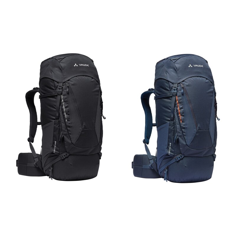 Vaude turistický batoh Asymmetric 52+8, unisex