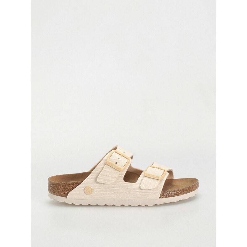 Birkenstock Arizona Vegan Narrow (eggshell)béžová