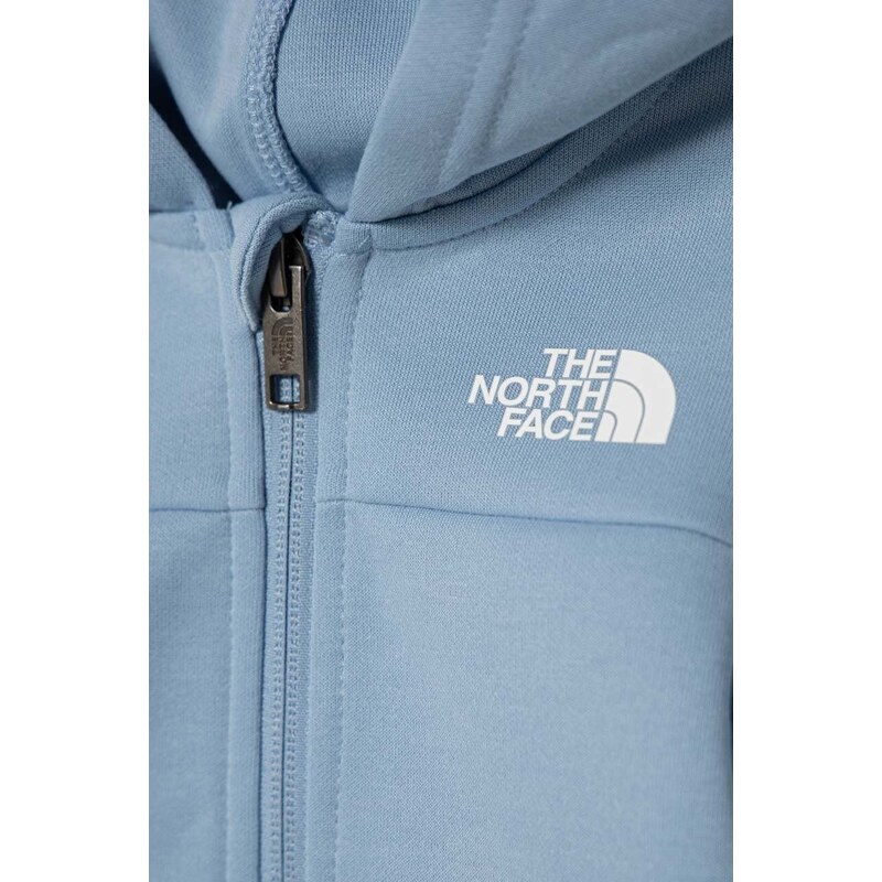 Kojenecká tepláková souprava The North Face EASY FZ SET