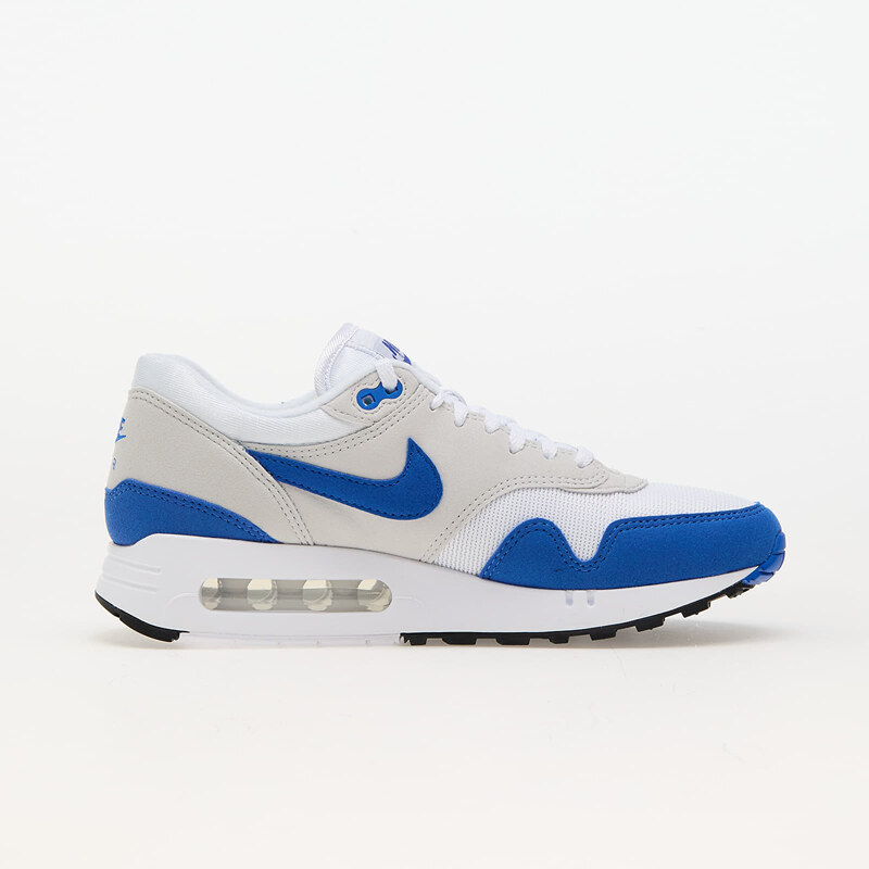 Nike Air Max 1 '86 Premium White/ Royal Blue-Lt Neutral Grey-Black