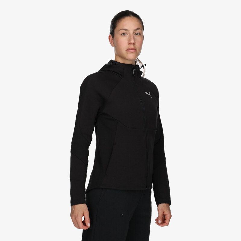 Puma EVOSTRIPE FZ Hoodie XS