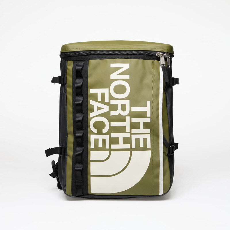Batoh The North Face Base Camp Fuse Box Backpack Forest Green, 30 l