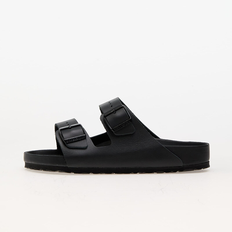 Pánské pantofle Birkenstock Arizona Natural Leather Black