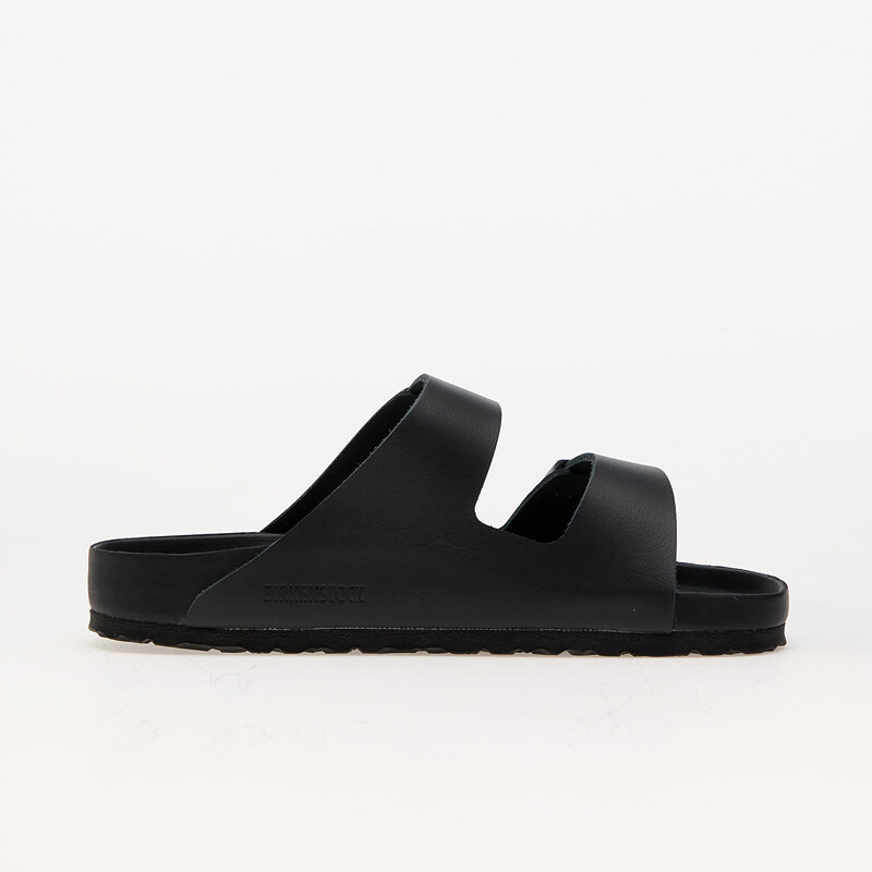 Pánské pantofle Birkenstock Arizona Natural Leather Black