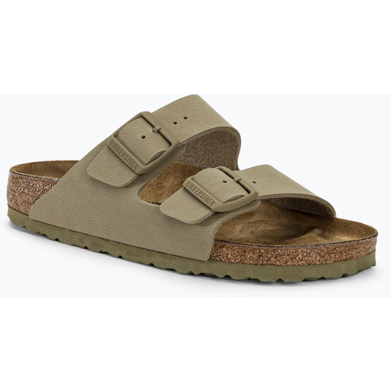 Pantofle BIRKENSTOCK Arizona BF Narrow faded khaki