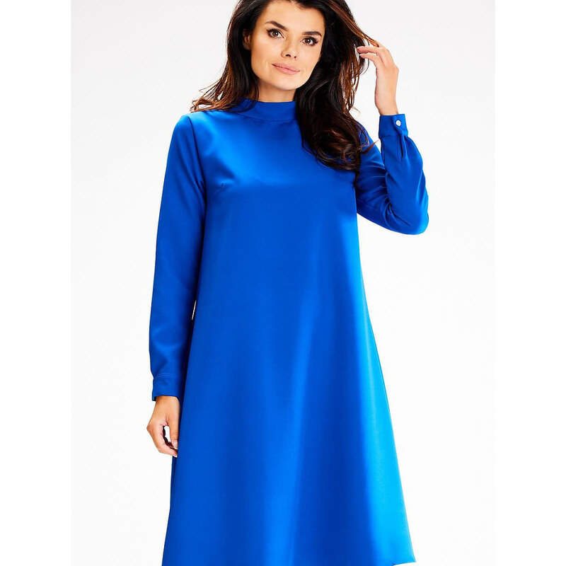 Šaty awama model 187165 Blue