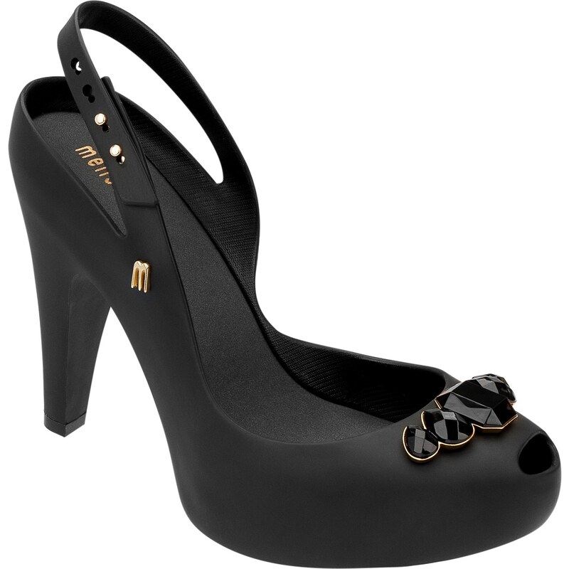 Boty Melissa Ultragirl Heel Black