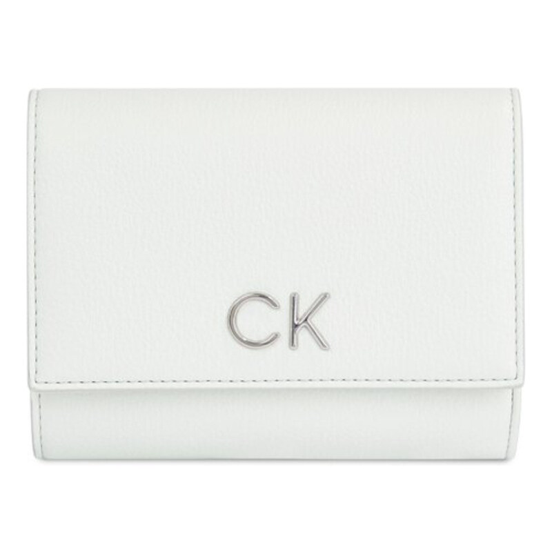 Calvin Klein dámská světle zelená peněženka