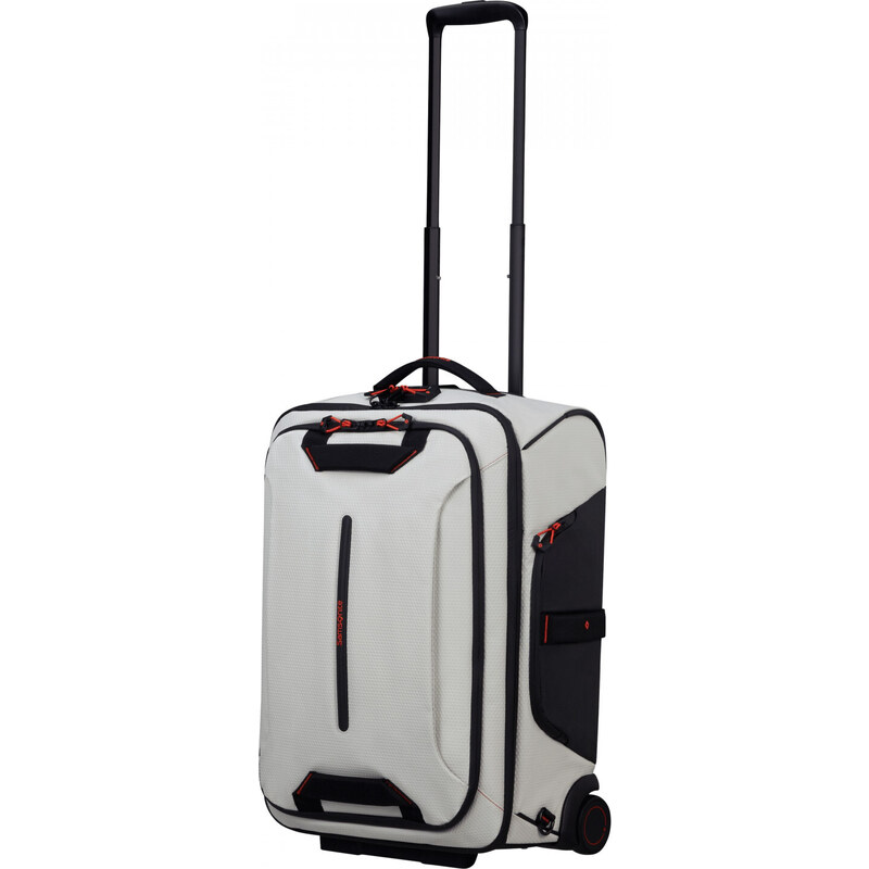 Samsonite Cestovní taška Ecodiver 55/20 White 51 l