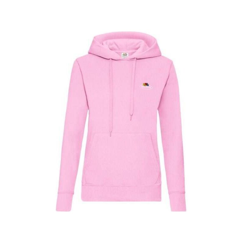 Womens Hoodie Vintage Hooded Sweat Fotl Vintage