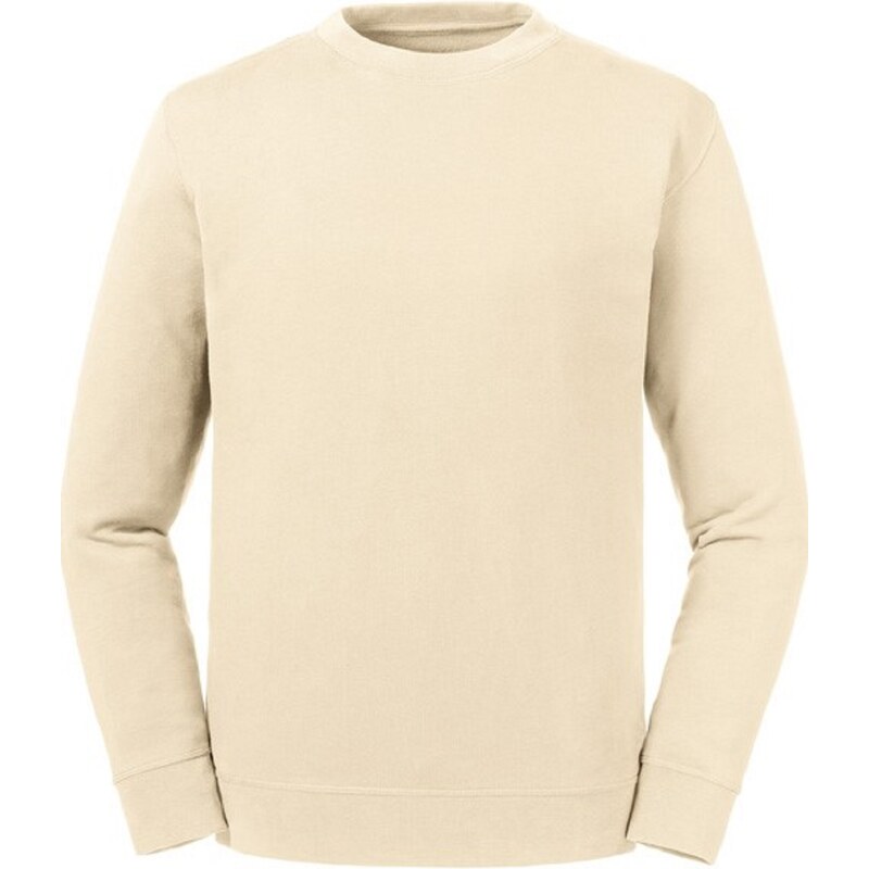 Bluza unisex Pure Organic Reversible Sweat Russell