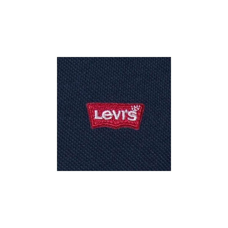 Levi's Tričko Hm Tričko Blues Muži Oblečení Polo trika a trička 35883-0005