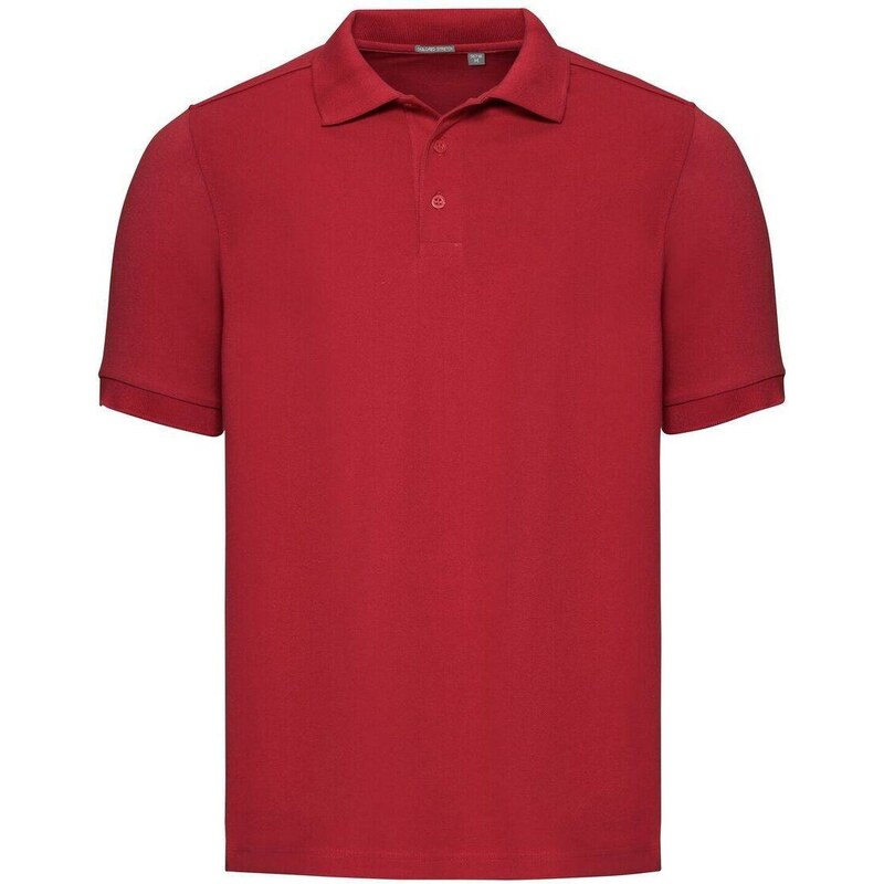 Tailored Russell Men's Stretch Polo Shirt