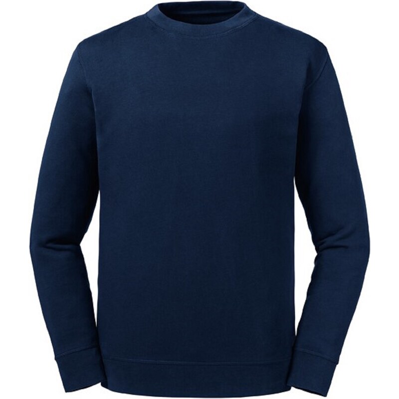 Bluza unisex Pure Organic Reversible Sweat Russell
