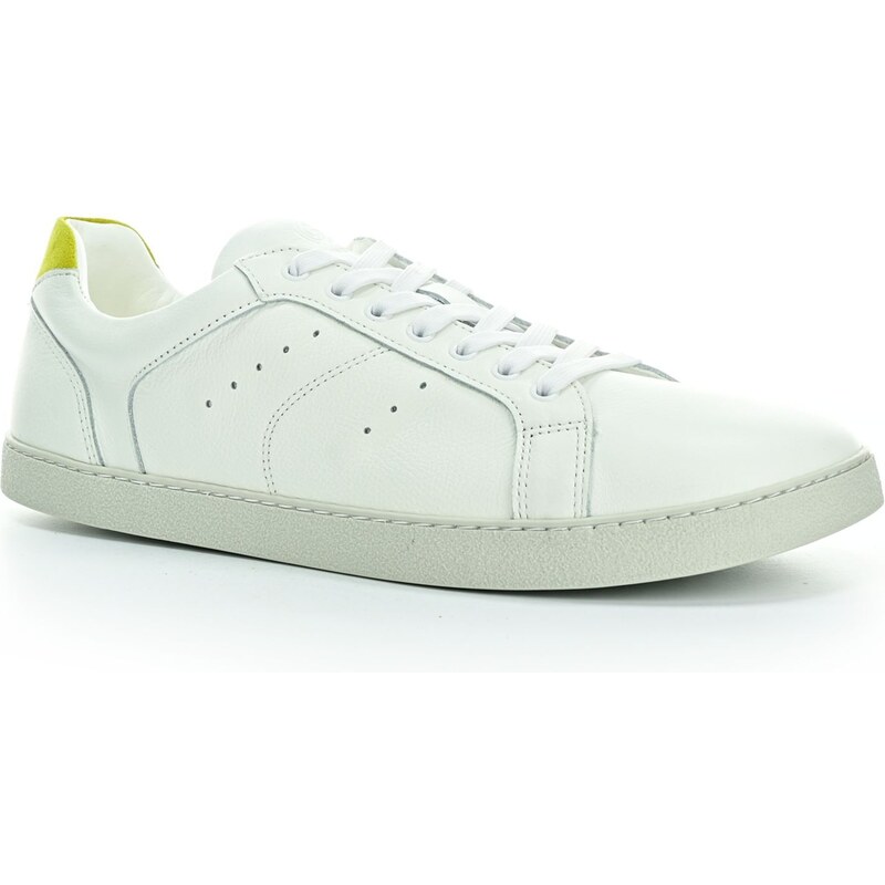 Groundies Universe White/Yellow M barefoot boty