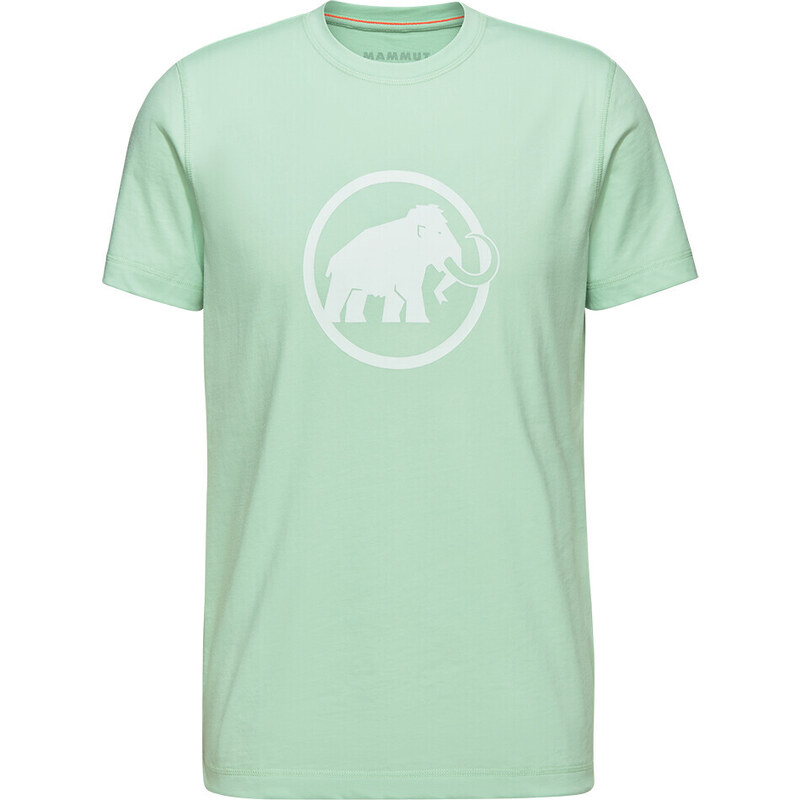Mammut Core T-Shirt Men Classic Zelená