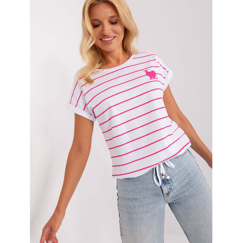 Dámské tričko Relevance model 183514 Pink