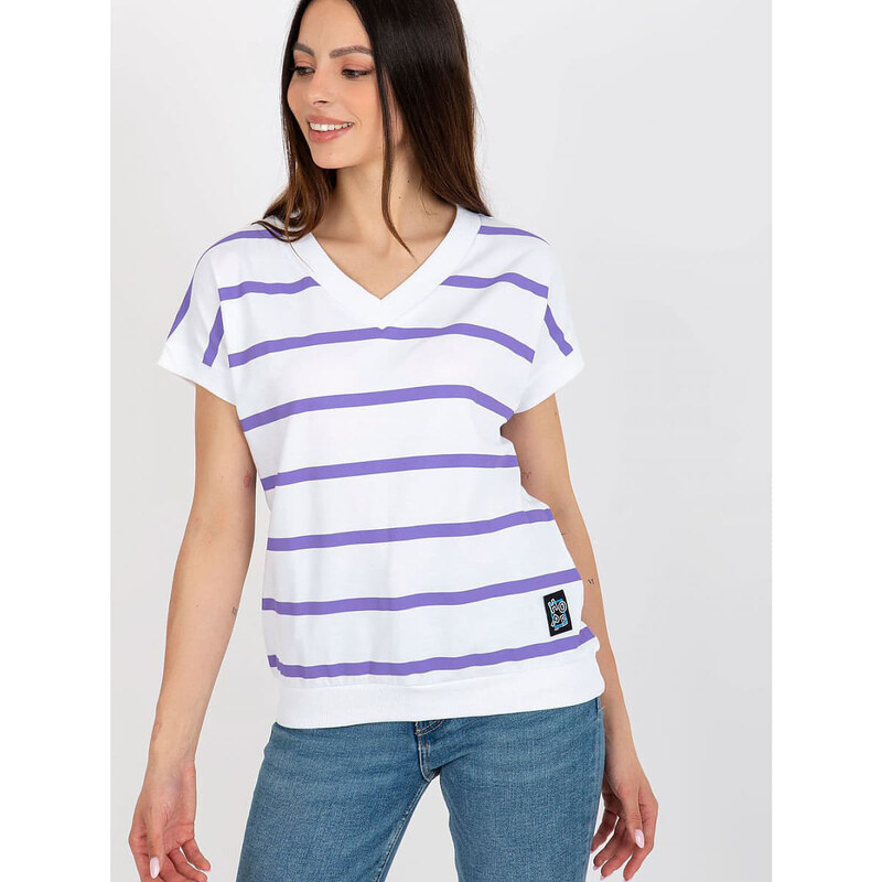 Dámské tričko Relevance model 180953 Purple