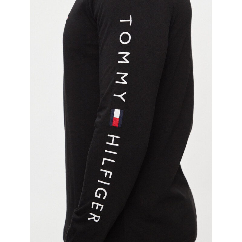 S dlouhým rukávem Tommy Hilfiger