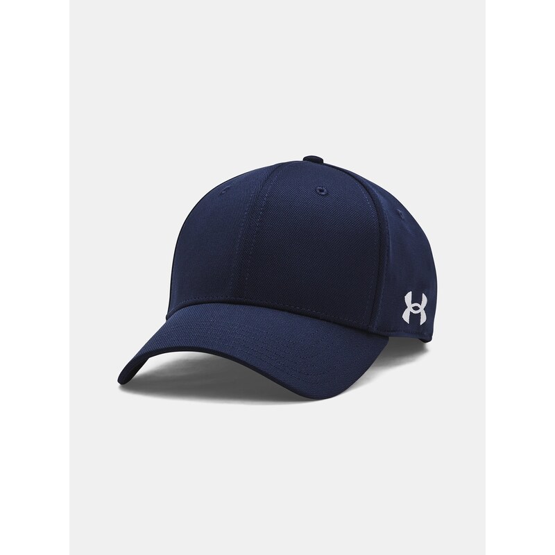 Under Armour Kšiltovka Mens UA Team Blitzing-BLU - Pánské