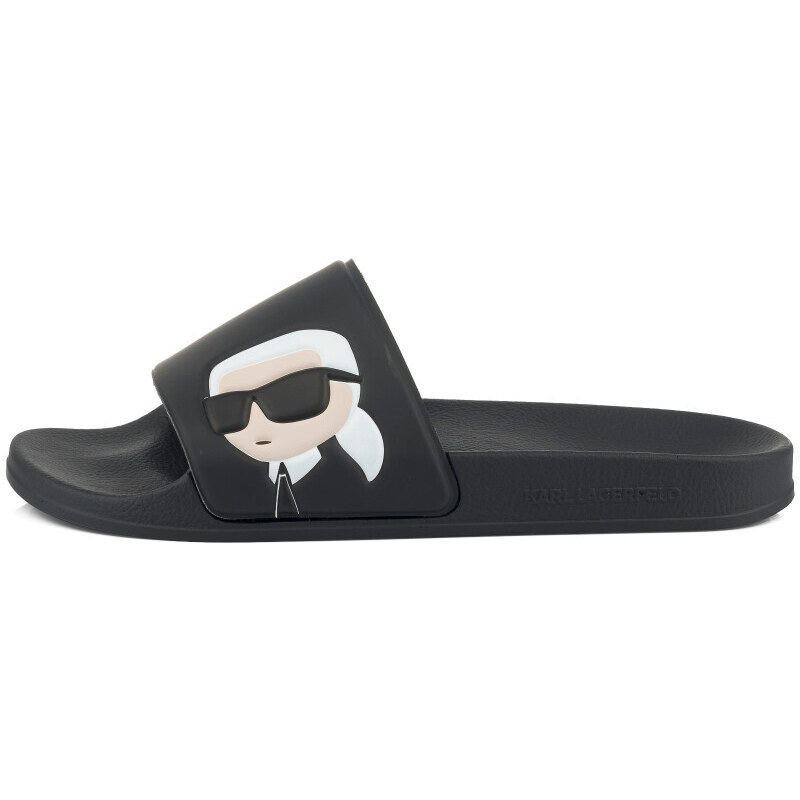 PANTOFLE KARL LAGERFELD KONDO KARL NFT SLIDE