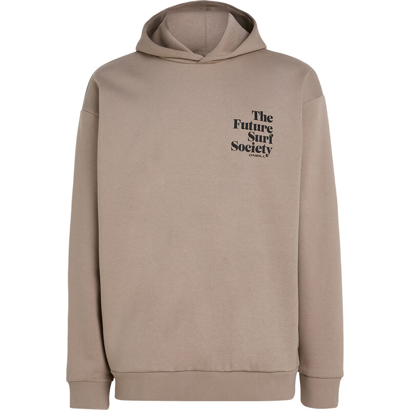 Pánská Mikina O'NEILL FUTURE SURF SOCIETY HOODIE 2750085-17024 – Béžový