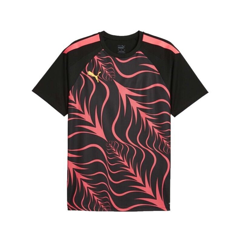 Puma INDIVIDUALLIGA GRAPHIC JERSEY Pánské sportovní triko