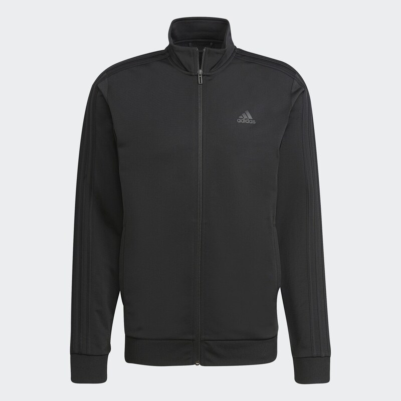 Adidas Sportovní bunda Primegreen Essentials Warm-Up 3-Stripes
