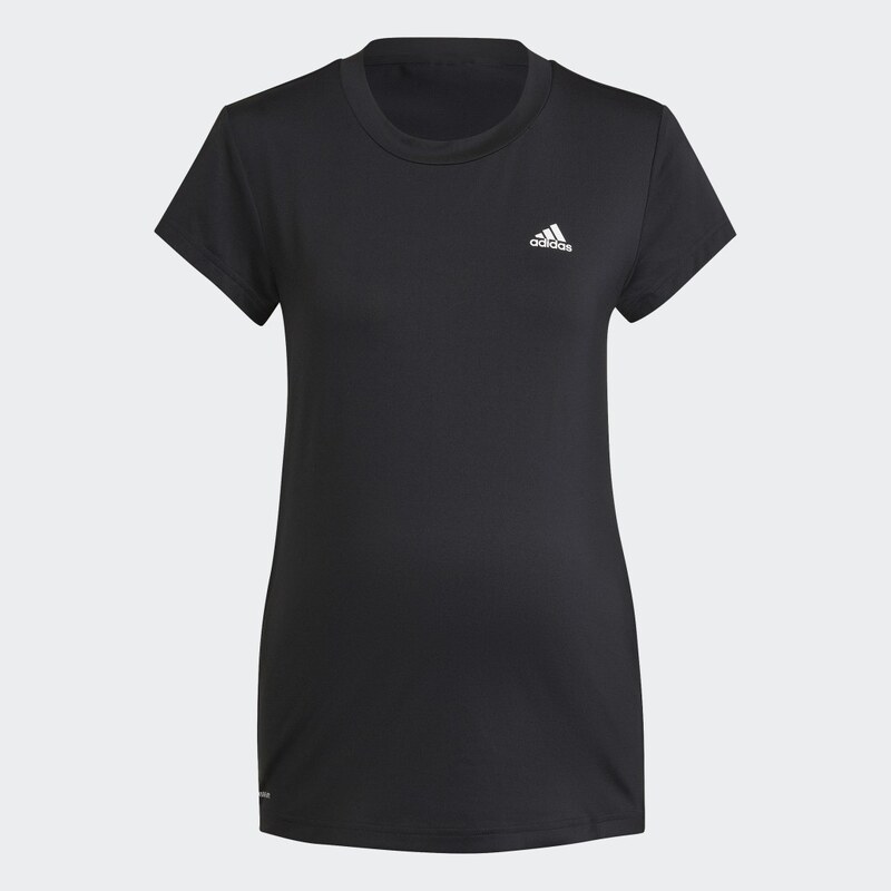 Adidas Tričko Designed to Move Colorblock Sport (pro těhotné)