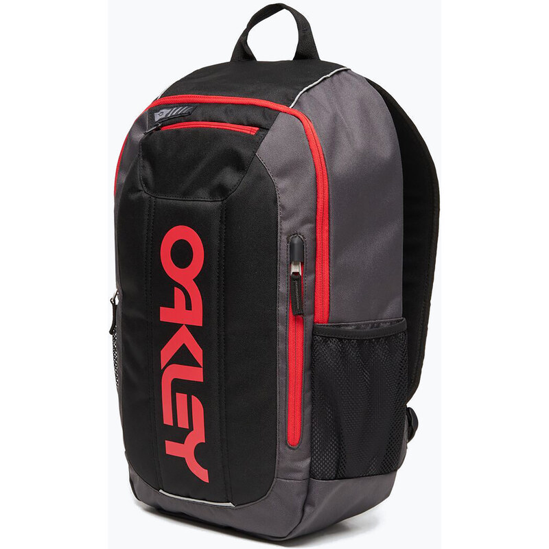 Turistický batoh Oakley Plecak Oakley Enduro 20L 3.0 forged iron/redline