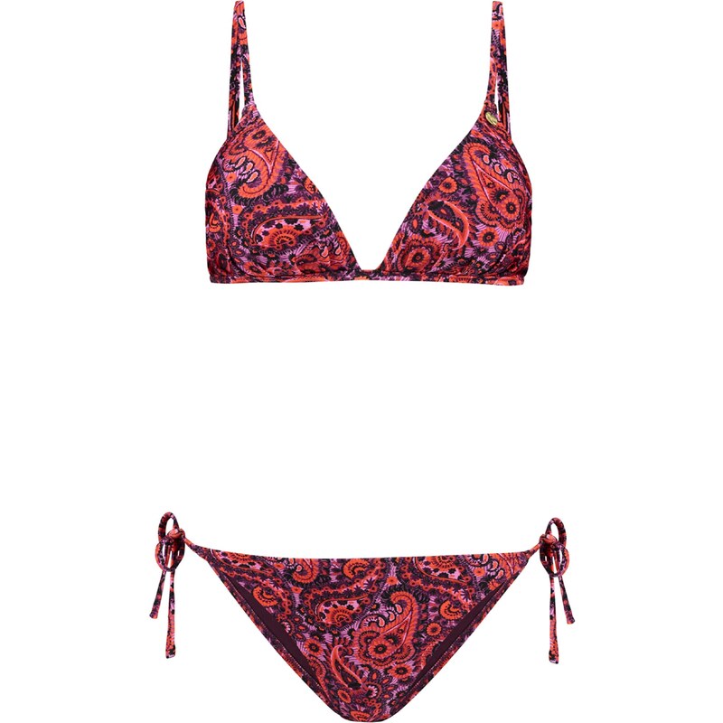 Shiwi Bikiny Romy fialová / lenvandulová / jasně červená 95304284