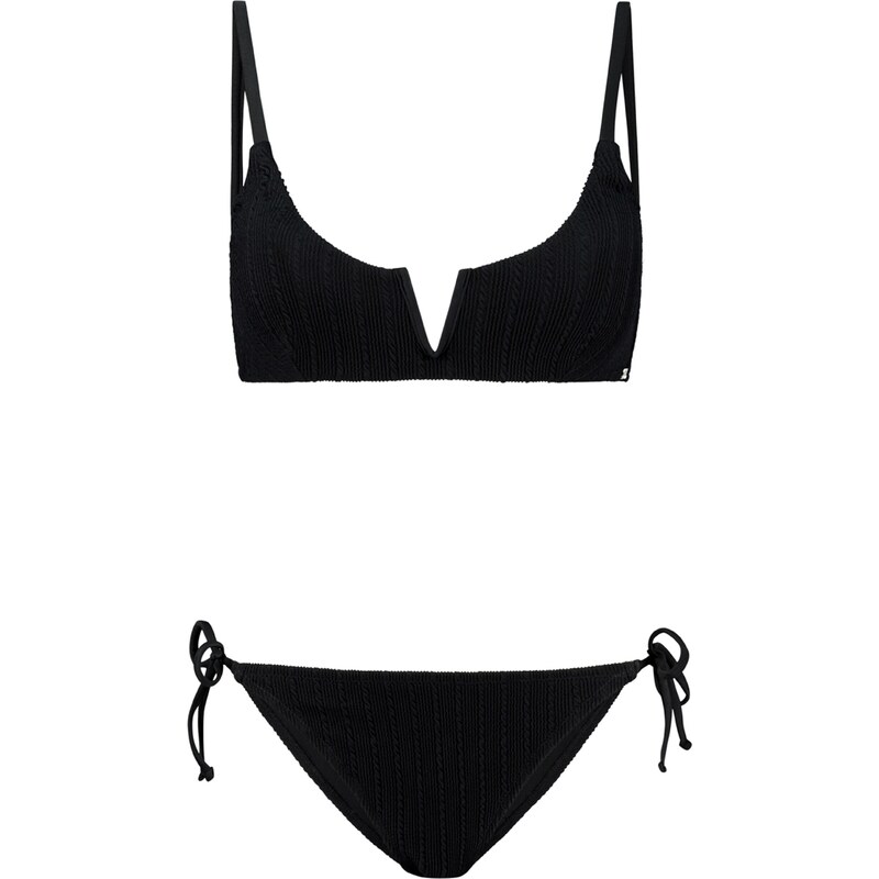 Shiwi Bikiny Leah černá 92386723