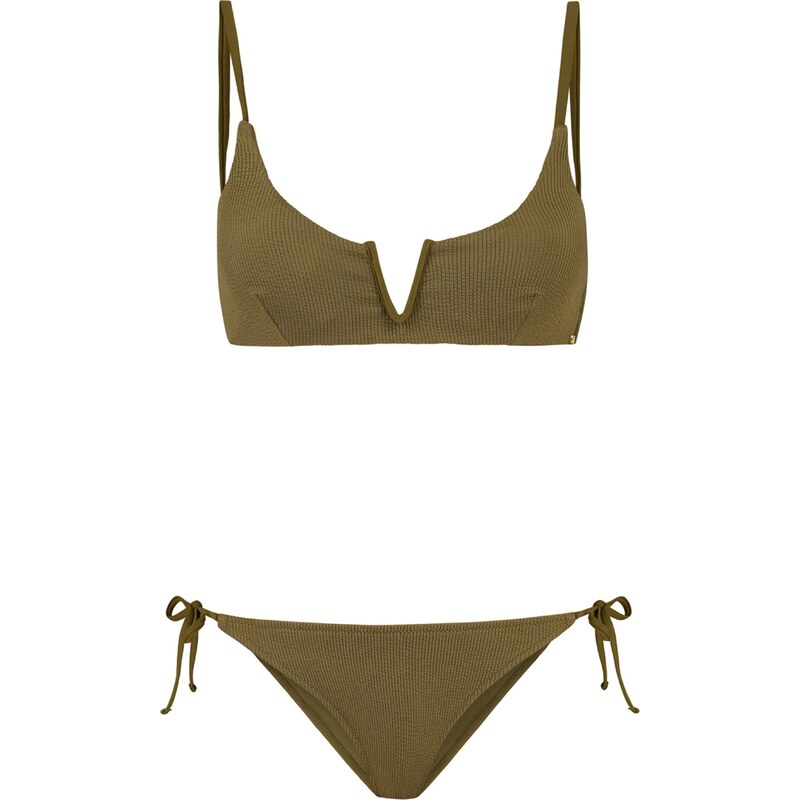 Shiwi Bikiny Leah khaki 97227639