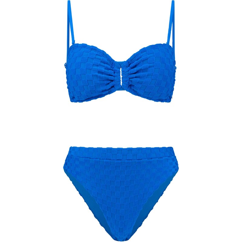 Shiwi Bikiny ZOE modrá 92349364