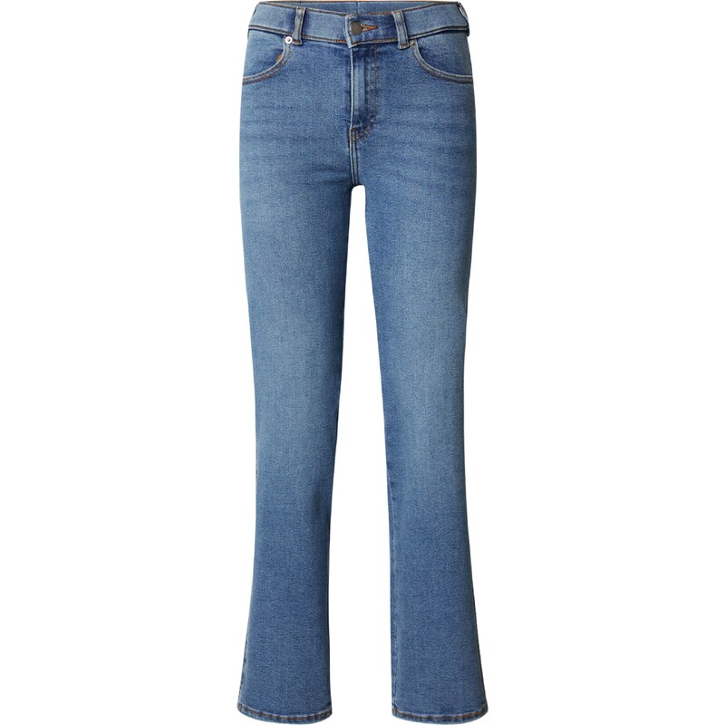 Dr. Denim Džíny Lexy modrá džínovina 109425233