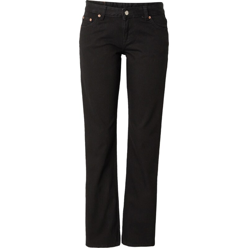 Dr. Denim Džíny Cove černá džínovina 98160761