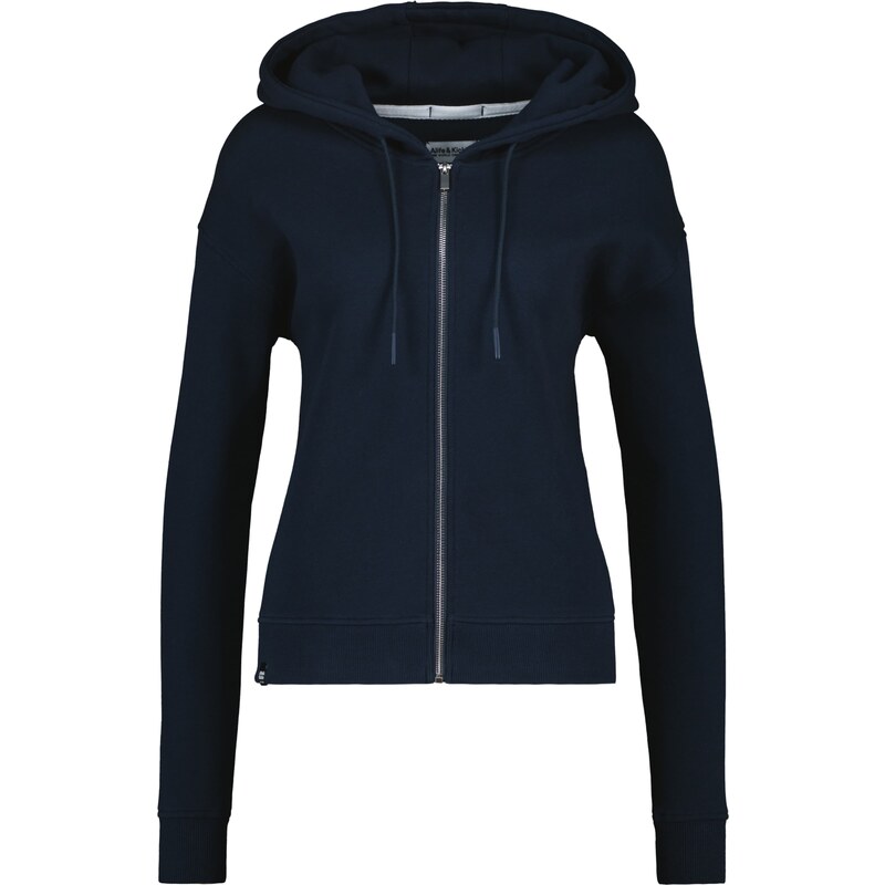 alife & kickin Mikina RanaAK marine modrá 98082791