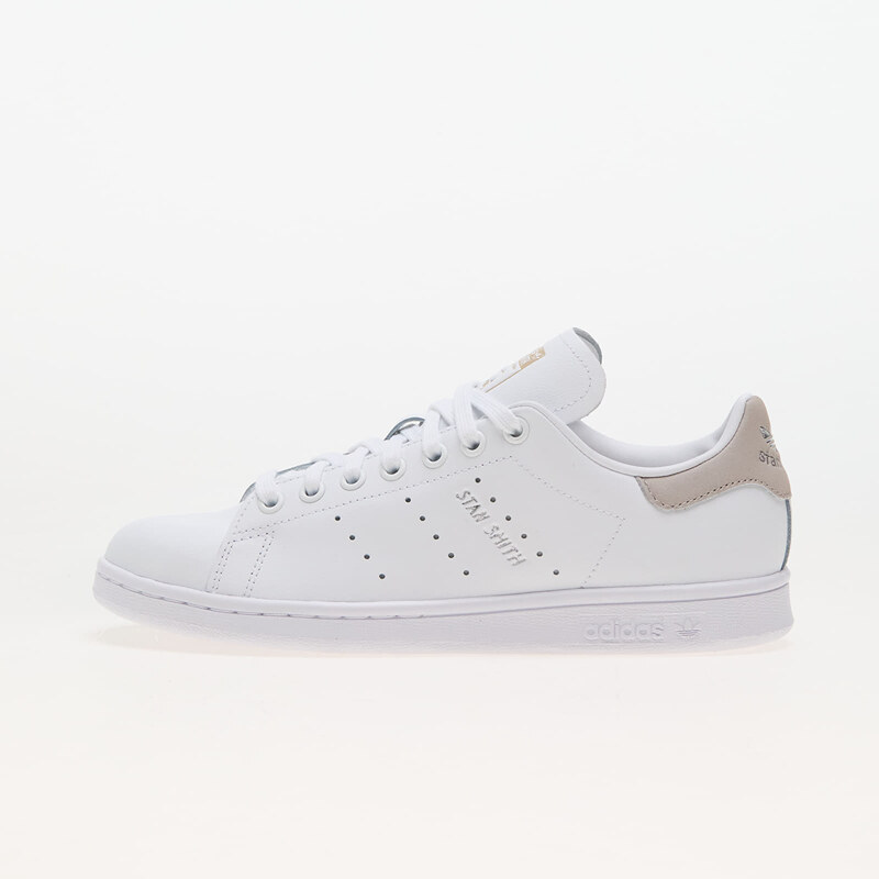 adidas Originals adidas Stan Smith W Ftw White/ Wonder Beige/ Silver Mate