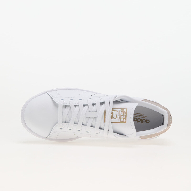 adidas Originals adidas Stan Smith W Ftw White/ Wonder Beige/ Silver Mate