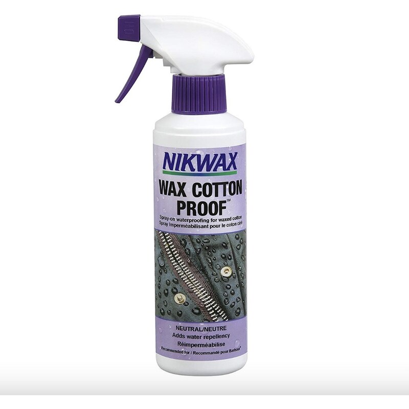 Nikwax cottonproof