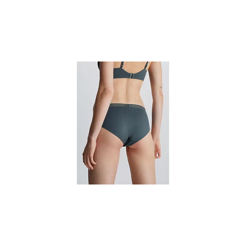 Spodní prádlo Dámské kalhotky BIKINI 000QF6308ECEG - Calvin Klein