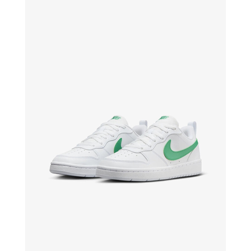 Nike Court Borough Low Recraft WHITE