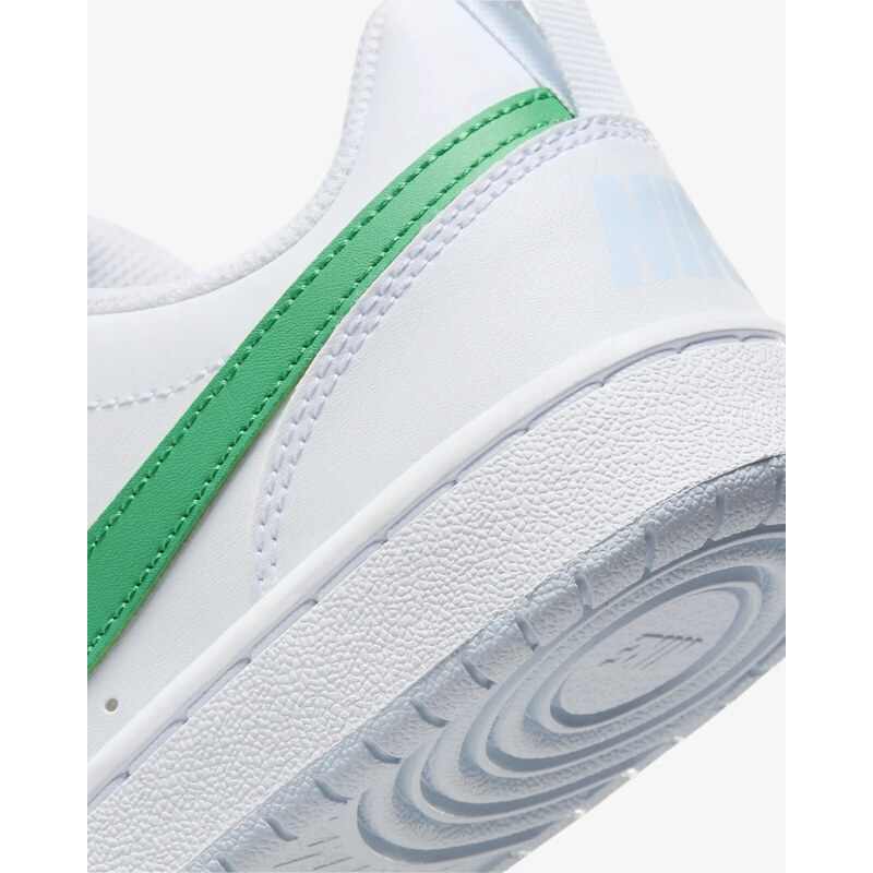 Nike Court Borough Low Recraft WHITE