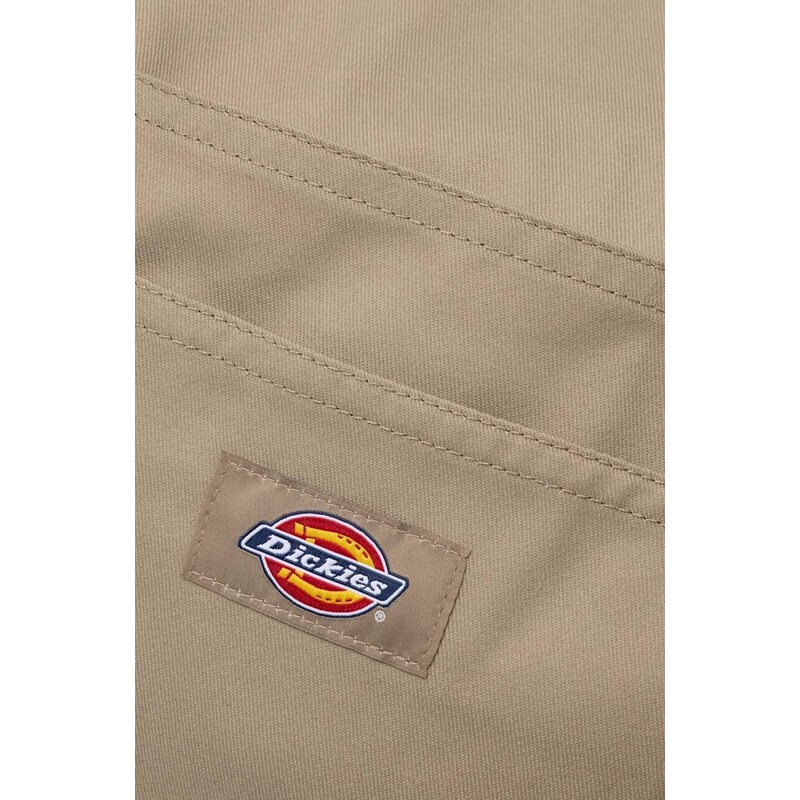 Taška Dickies béžová barva